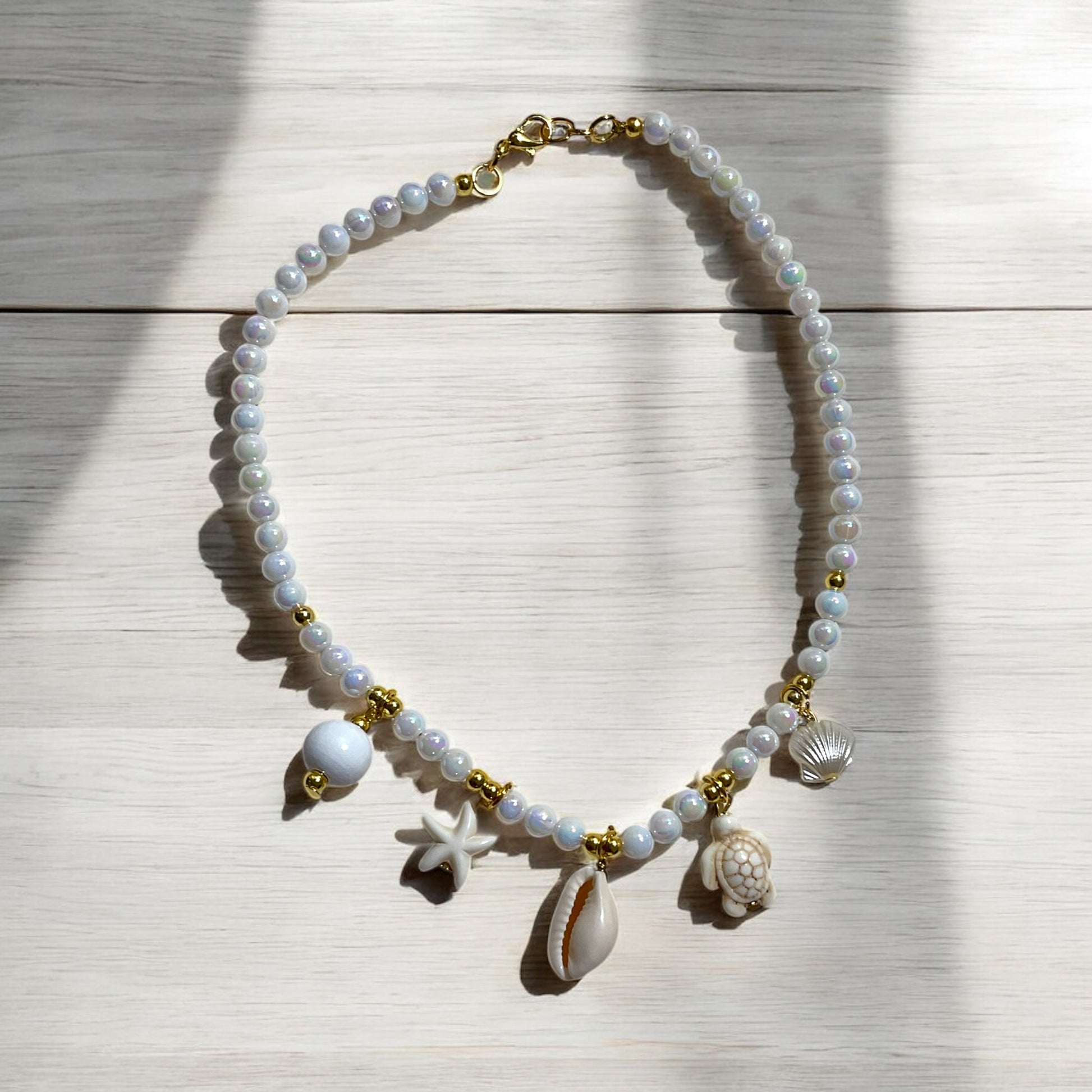 Collar océano