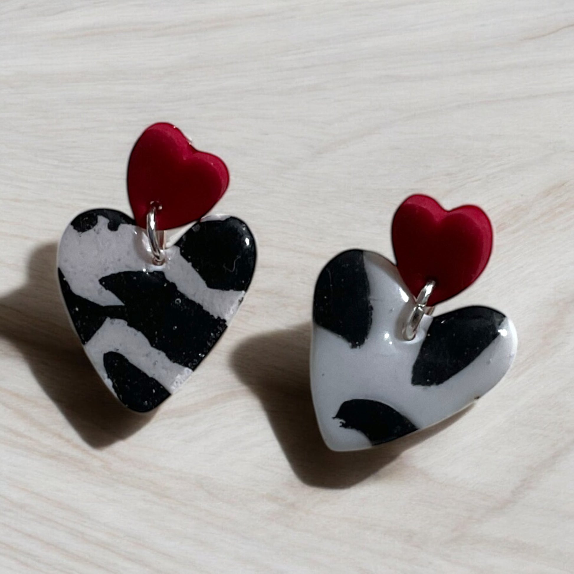 Pendientes cruella